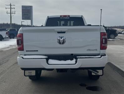 2022 RAM 3500 Big Horn Sport  4x4 - Photo 8 - St Albert, AB T8N 3Z7