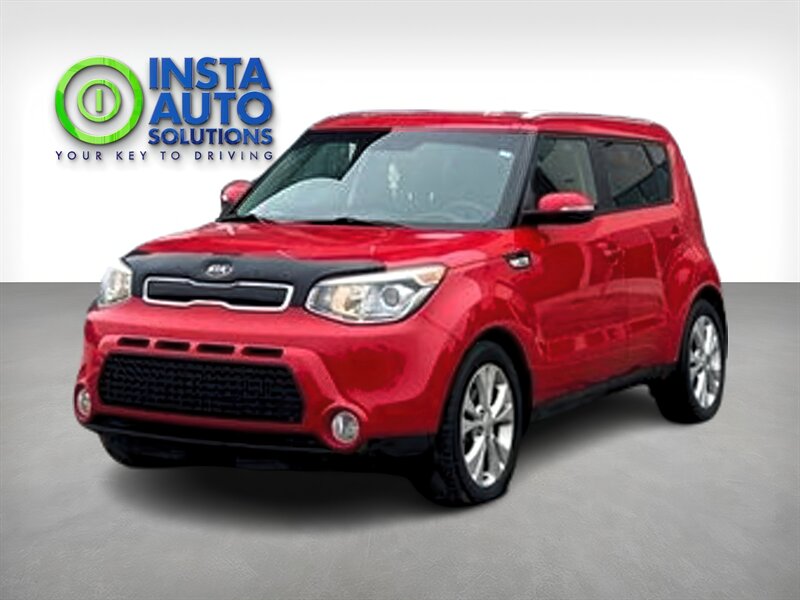 2014 Kia Soul EX  