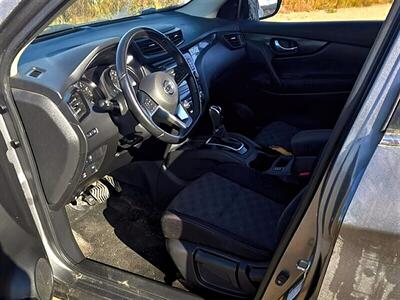 2019 Nissan Qashqai SV  AWD - Photo 6 - Acheson, AB T7X 5A3