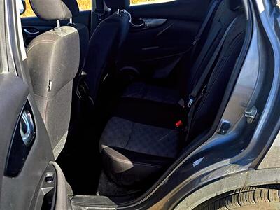2019 Nissan Qashqai SV  AWD - Photo 10 - Acheson, AB T7X 5A3