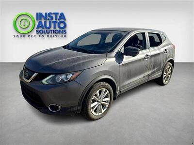 2019 Nissan Qashqai SV  AWD - Photo 1 - Acheson, AB T7X 5A3