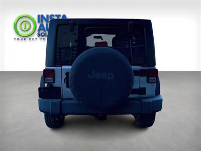 2018 Jeep Wrangler JK Unlimited Sport  4x4 - Photo 6 - Acheson, AB T7X 5A3