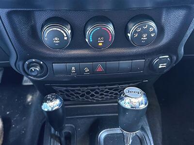 2018 Jeep Wrangler JK Unlimited Sport  4x4 - Photo 15 - Acheson, AB T7X 5A3