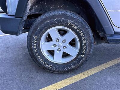 2018 Jeep Wrangler JK Unlimited Sport  4x4 - Photo 17 - Acheson, AB T7X 5A3