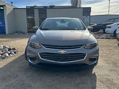 2017 Chevrolet Malibu LT   - Photo 2 - Edmonton, AB T5L 2J7