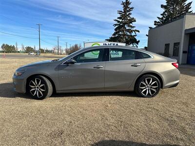 2017 Chevrolet Malibu LT   - Photo 4 - Edmonton, AB T5L 2J7