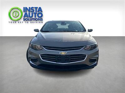 2017 Chevrolet Malibu LT   - Photo 2 - Edmonton, AB T5L 2J7