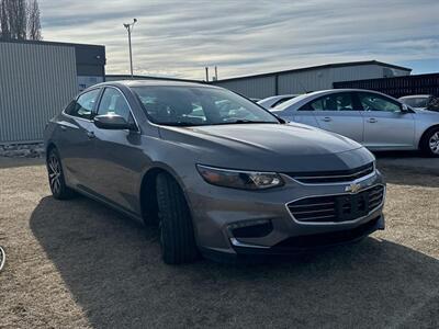 2017 Chevrolet Malibu LT   - Photo 9 - Edmonton, AB T5L 2J7