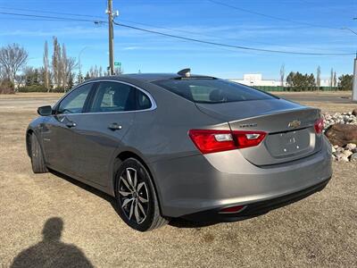 2017 Chevrolet Malibu LT   - Photo 5 - Edmonton, AB T5L 2J7