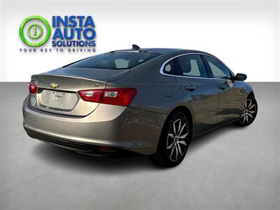 2017 Chevrolet Malibu LT   - Photo 7 - Edmonton, AB T5L 2J7