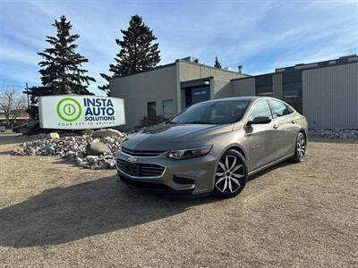 2017 Chevrolet Malibu LT   - Photo 1 - Edmonton, AB T5L 2J7