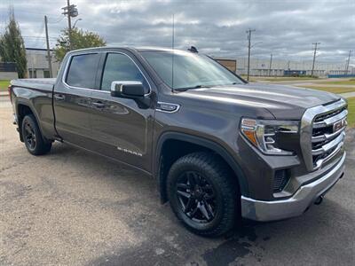 2019 GMC Sierra 1500 SLE 5.3L V8 4X4 - Photo 2 - Edmonton, AB T5L 2J7