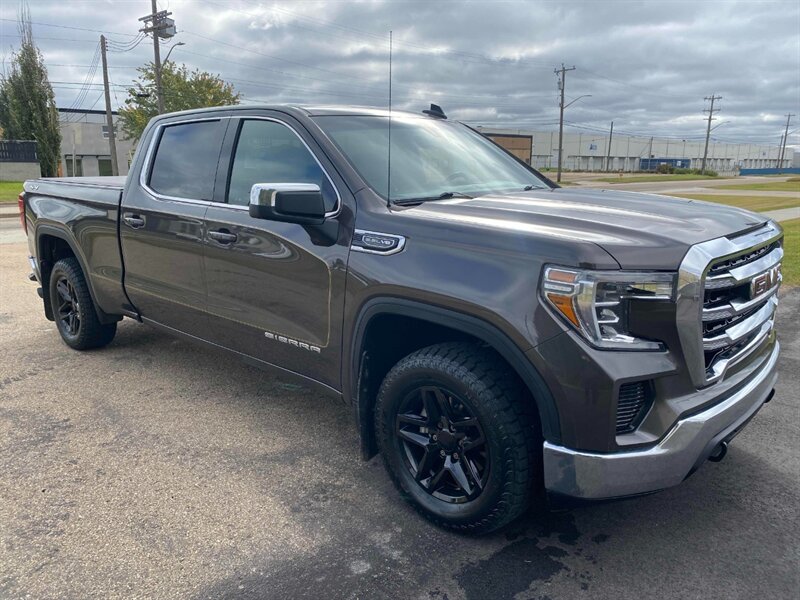 2019 GMC Sierra 1500 SLE 5.3L V8 4X4 - Photo 2 - Edmonton, AB T5L 2J7