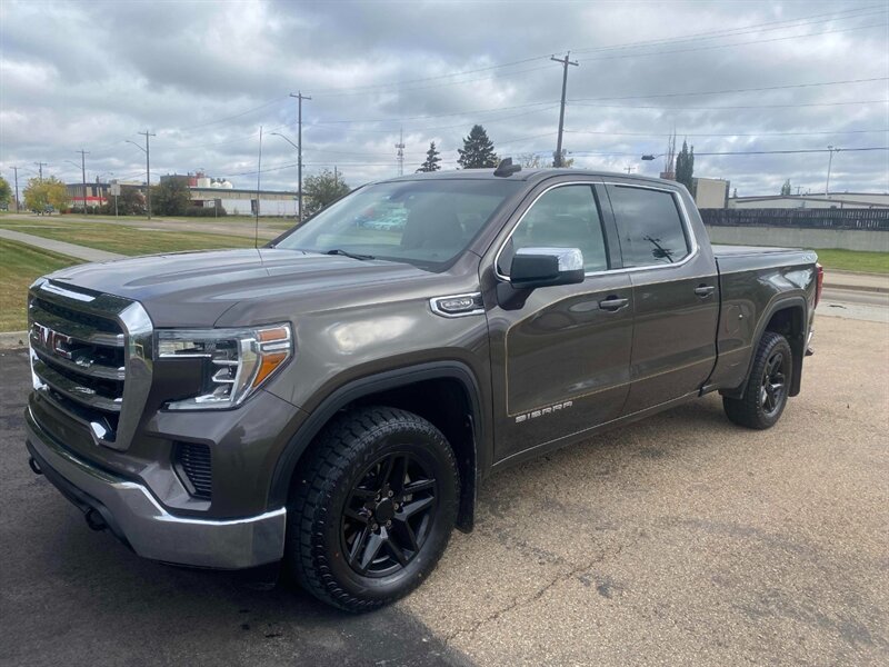 2019 GMC Sierra 1500 SLE 5.3L V8 4X4  