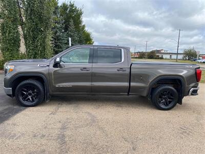 2019 GMC Sierra 1500 SLE 5.3L V8 4X4 - Photo 4 - Edmonton, AB T5L 2J7