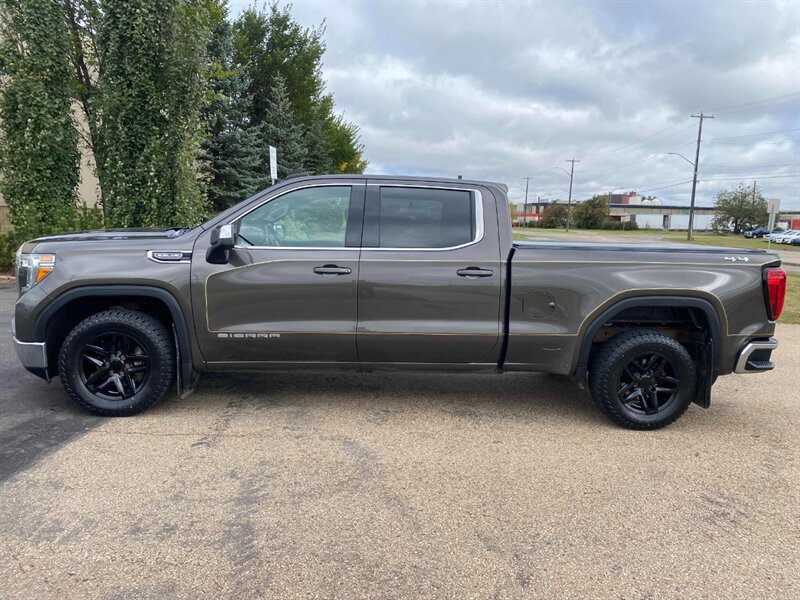 2019 GMC Sierra 1500 SLE 5.3L V8 4X4 - Photo 4 - Edmonton, AB T5L 2J7