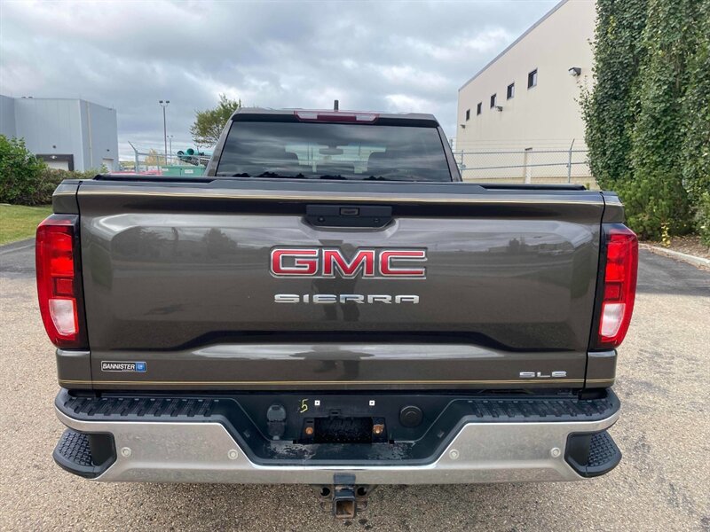 2019 GMC Sierra 1500 SLE 5.3L V8 4X4 - Photo 8 - Edmonton, AB T5L 2J7