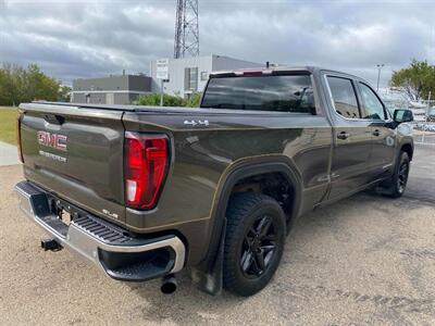 2019 GMC Sierra 1500 SLE 5.3L V8 4X4 - Photo 3 - Edmonton, AB T5L 2J7