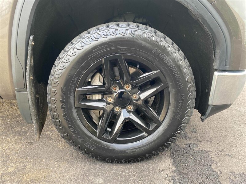 2019 GMC Sierra 1500 SLE 5.3L V8 4X4 - Photo 10 - Edmonton, AB T5L 2J7