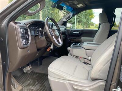 2019 GMC Sierra 1500 SLE 5.3L V8 4X4 - Photo 9 - Edmonton, AB T5L 2J7