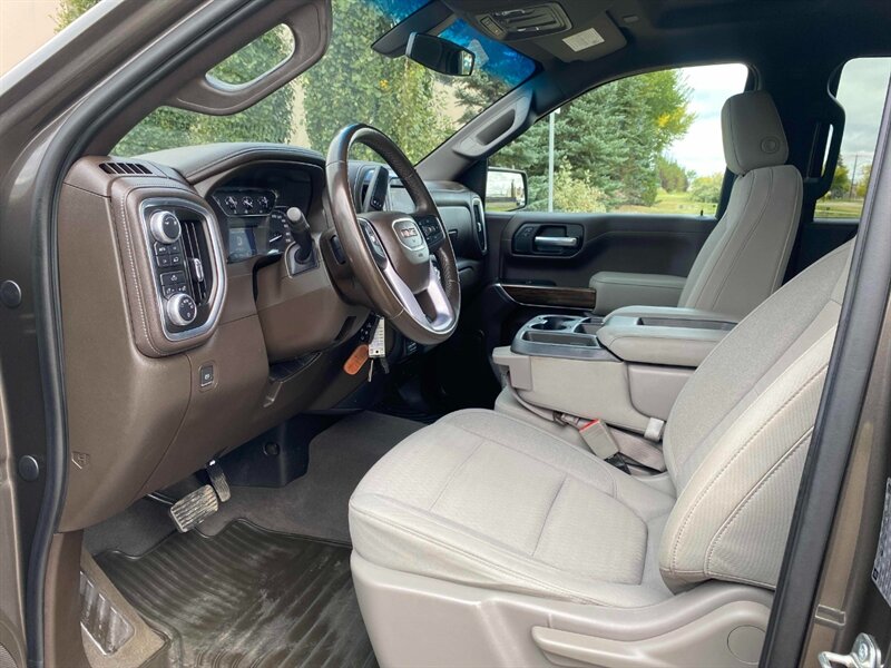 2019 GMC Sierra 1500 SLE 5.3L V8 4X4 - Photo 9 - Edmonton, AB T5L 2J7