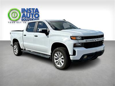 2020 Chevrolet Silverado 1500 Custom  4x4 - Photo 7 - Acheson, AB T7X 5A3