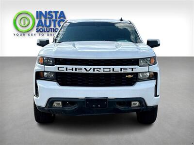 2020 Chevrolet Silverado 1500 Custom  4x4 - Photo 8 - Acheson, AB T7X 5A3