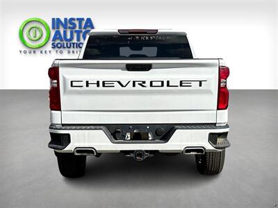 2020 Chevrolet Silverado 1500 Custom  4x4 - Photo 4 - Acheson, AB T7X 5A3