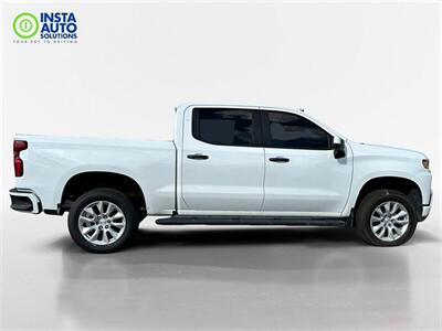 2020 Chevrolet Silverado 1500 Custom  4x4 - Photo 6 - Acheson, AB T7X 5A3