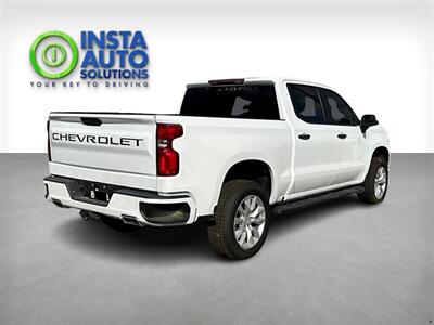 2020 Chevrolet Silverado 1500 Custom  4x4 - Photo 5 - Acheson, AB T7X 5A3