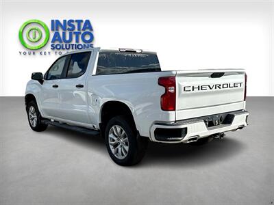 2020 Chevrolet Silverado 1500 Custom  4x4 - Photo 3 - Acheson, AB T7X 5A3