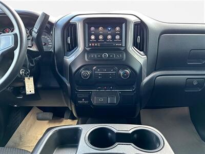 2020 Chevrolet Silverado 1500 Custom  4x4 - Photo 11 - Acheson, AB T7X 5A3