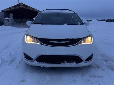 2018 Chrysler Pacifica Touring L Plus 3.6L 6cyl   - Photo 4 - Edmonton, AB T5L 2J7