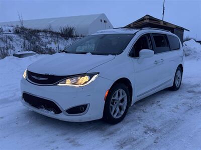 2018 Chrysler Pacifica Touring L Plus 3.6L 6cyl Van