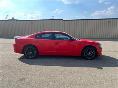 2023 Dodge Charger SXT Plus Sunroof  AWD - Photo 4 - St Albert, AB T8N 3Z7