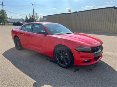 2023 Dodge Charger SXT Plus Sunroof  AWD - Photo 3 - St Albert, AB T8N 3Z7