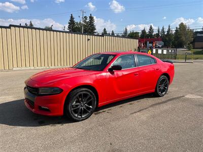 2023 Dodge Charger SXT Plus Sunroof  AWD - Photo 1 - St Albert, AB T8N 3Z7