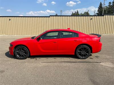 2023 Dodge Charger SXT Plus Sunroof  AWD - Photo 2 - St Albert, AB T8N 3Z7