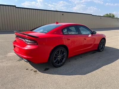 2023 Dodge Charger SXT Plus Sunroof  AWD - Photo 8 - St Albert, AB T8N 3Z7