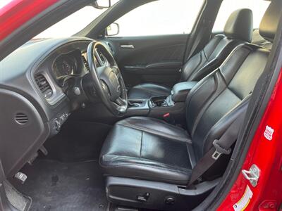 2023 Dodge Charger SXT Plus Sunroof  AWD - Photo 9 - St Albert, AB T8N 3Z7