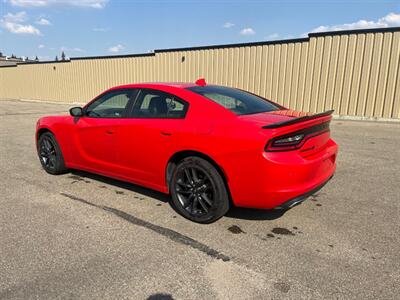 2023 Dodge Charger SXT Plus Sunroof  AWD - Photo 6 - St Albert, AB T8N 3Z7