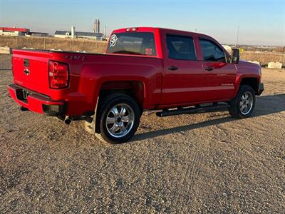 2018 Chevrolet Silverado 1500 Custom 4x4   - Photo 4 - Edmonton, AB T5L 2J7