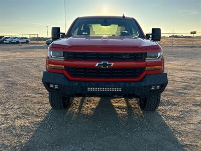 2018 Chevrolet Silverado 1500 Custom 4x4   - Photo 3 - Edmonton, AB T5L 2J7