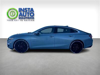 2023 Chevrolet Malibu LT   - Photo 2 - Acheson, AB T7X 5A3