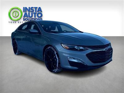 2023 Chevrolet Malibu LT   - Photo 7 - Acheson, AB T7X 5A3