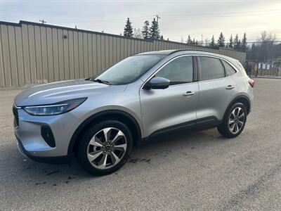 2024 Ford Escape Platinum Moonroof  AWD SUV