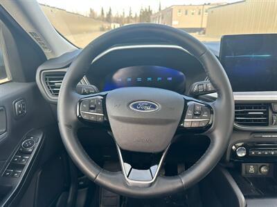 2024 Ford Escape Platinum Moonroof AWD - Photo 11 - St Albert, AB T8N 3Z7
