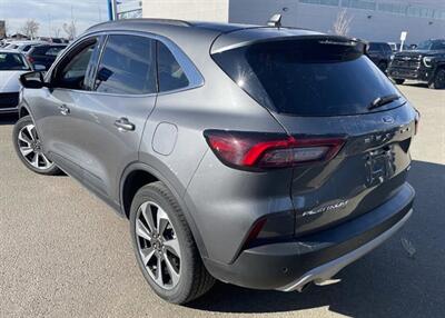 2024 Ford Escape Platinum Moonroof  AWD - Photo 6 - St Albert, AB T8N 3Z7