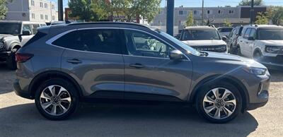 2024 Ford Escape Platinum Moonroof  AWD - Photo 5 - St Albert, AB T8N 3Z7