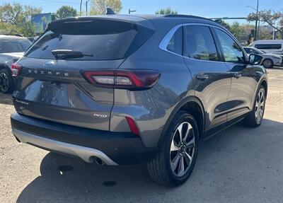 2024 Ford Escape Platinum Moonroof  AWD - Photo 8 - St Albert, AB T8N 3Z7
